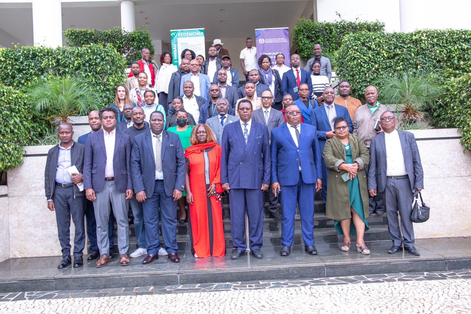 FEDEMOMA LANÇA PLANO ESTRATÉGICO 2026-2035 PARA INDUSTRIALIZAR O SECTOR E ASSEGURAR EXPLORAÇÃO FLORESTAL SUSTENTÁVEL