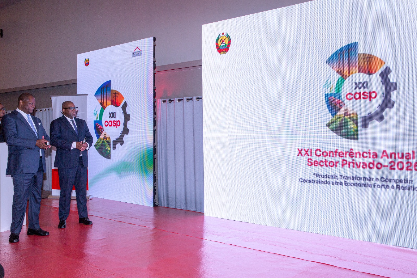 GOVERNO E CTA LANÇAM XXI CASP E DEFENDEM DIÁLOGO QUE GERE RESULTADOS CONCRETOS