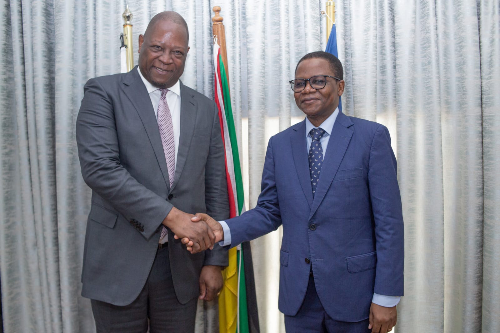 CTA E OIT REFORÇAM COOPERAÇÃO PARA PROMOÇÃO DO TRABALHO DIGNO E AMBIENTE DE NEGÓCIOS EM MOÇAMBIQUE