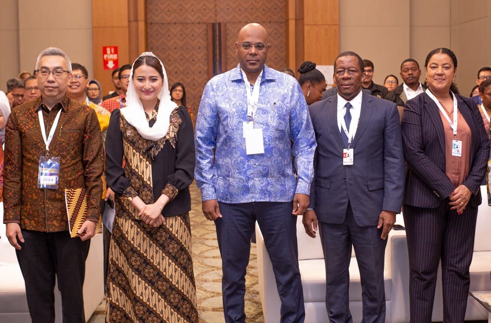MOÇAMBIQUE E INDONÉSIA DEFENDEM TRANSFORMAÇÃO DO ACORDO COMERCIAL PREFERENCIAL EM PARCERIAS EMPRESARIAIS ESTRATÉGICAS