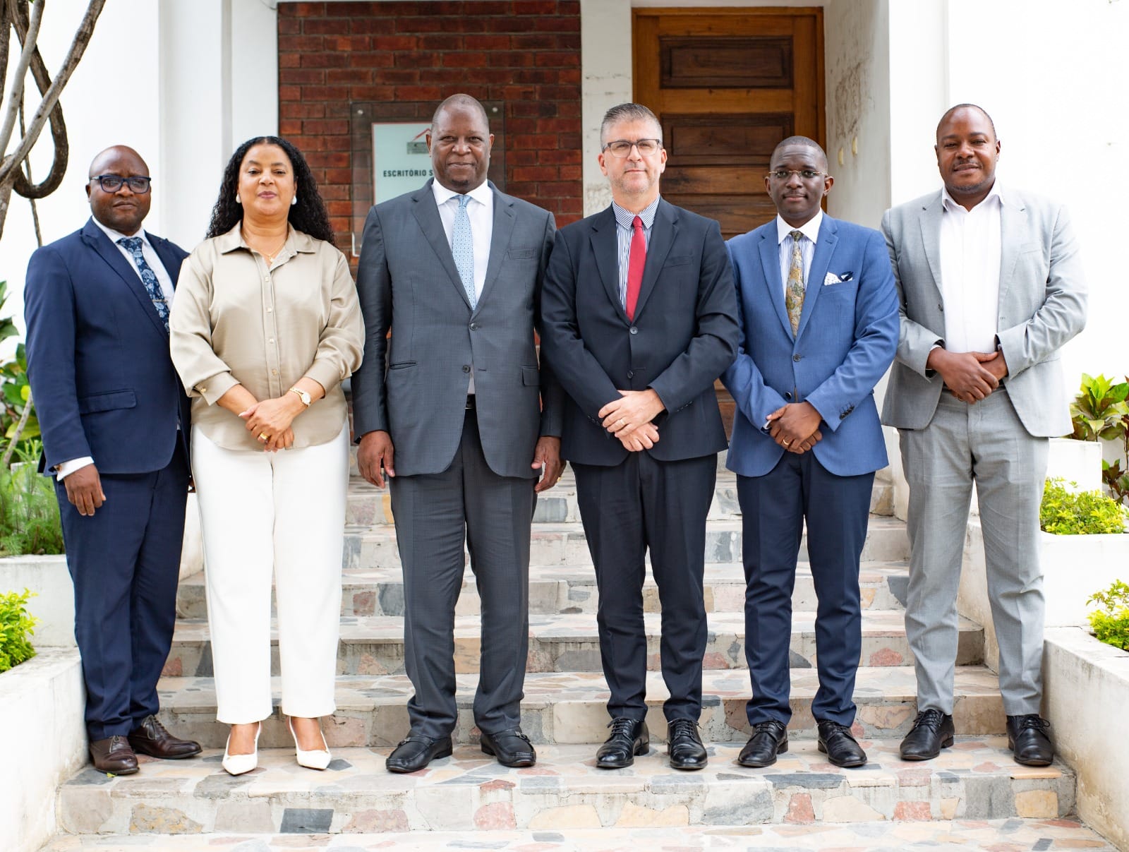CTA RECEBE NOVO DIRECTOR-GERAL DA KPMG MOÇAMBIQUE PARA DISCUTIR MECANISMOS DE COLABORAÇÃO INSTITUCIONAL